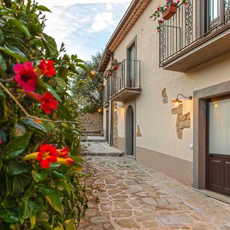 B&B Loreto Sant'Angelo di Brolo Exterior photo