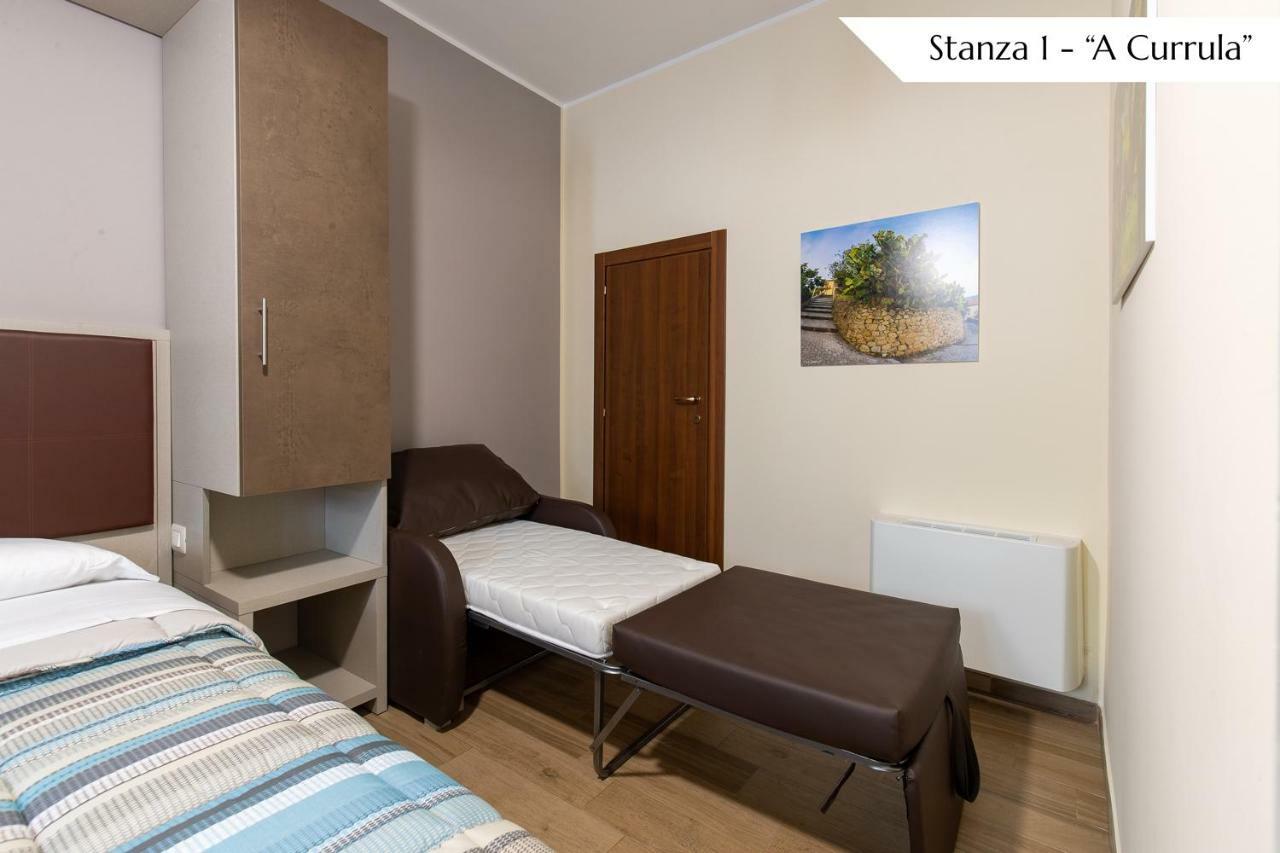B&B Loreto Sant'Angelo di Brolo Exterior photo