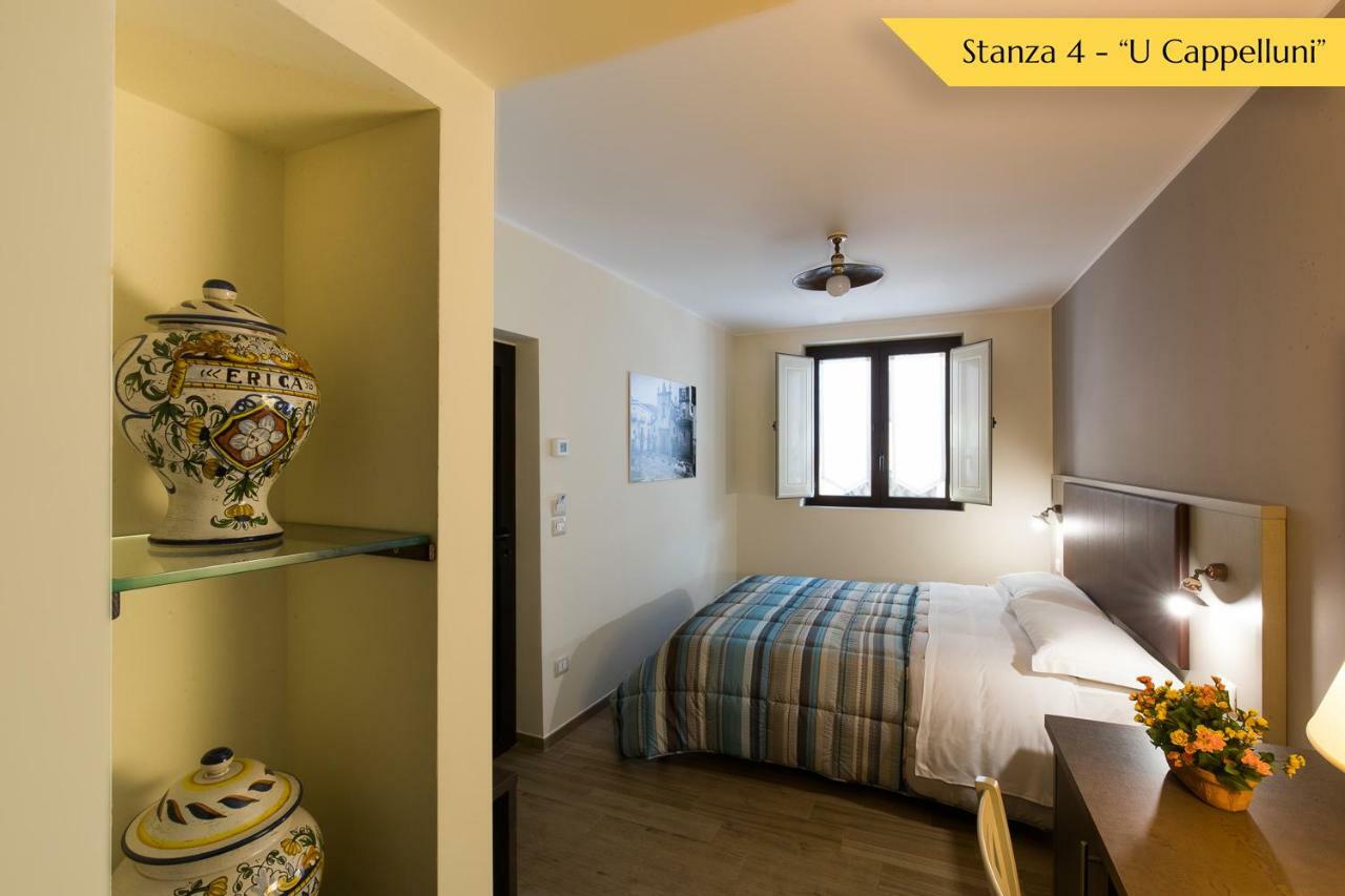 B&B Loreto Sant'Angelo di Brolo Exterior photo