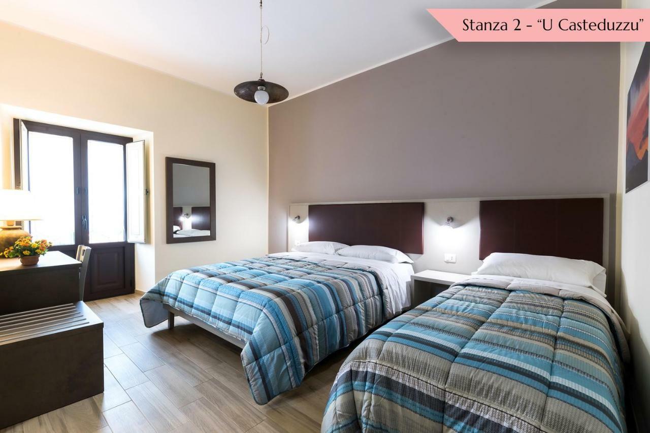 B&B Loreto Sant'Angelo di Brolo Exterior photo
