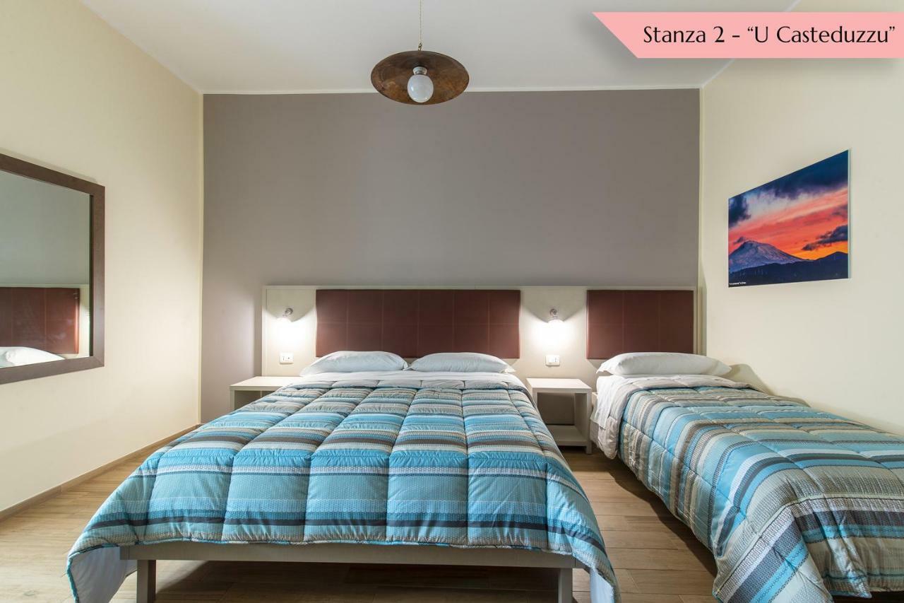 B&B Loreto Sant'Angelo di Brolo Exterior photo