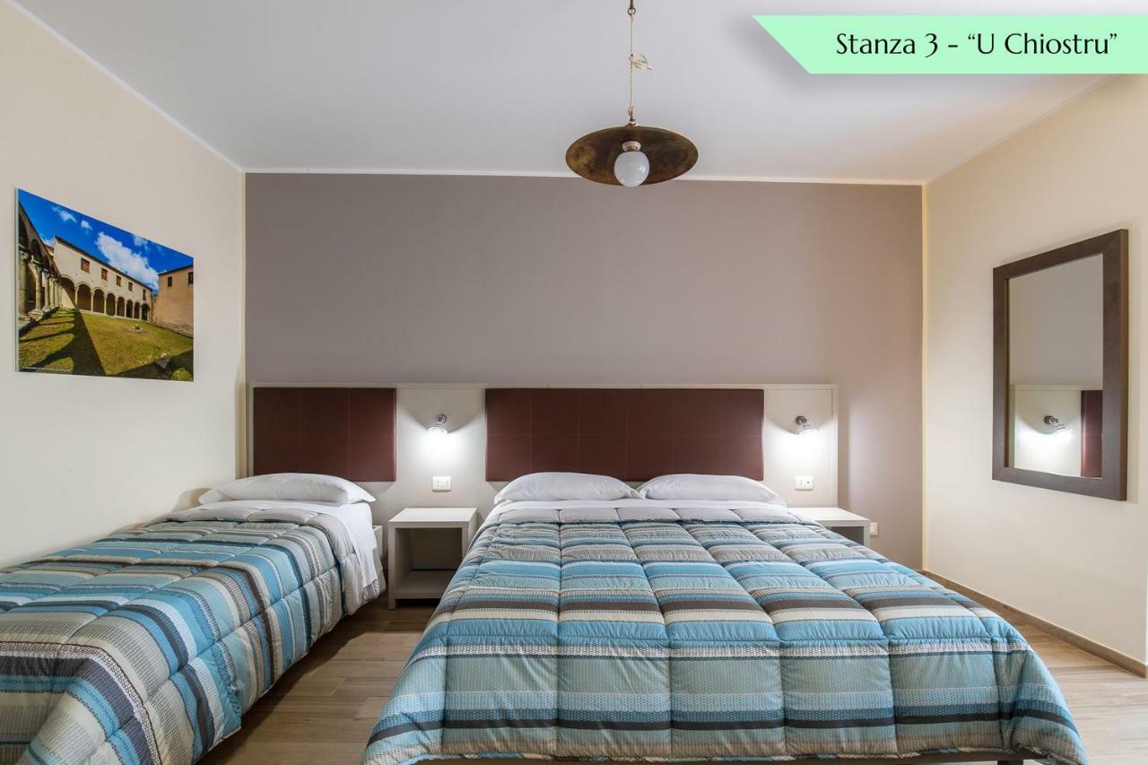 B&B Loreto Sant'Angelo di Brolo Exterior photo
