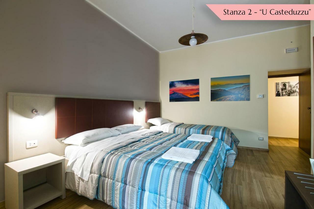 B&B Loreto Sant'Angelo di Brolo Exterior photo