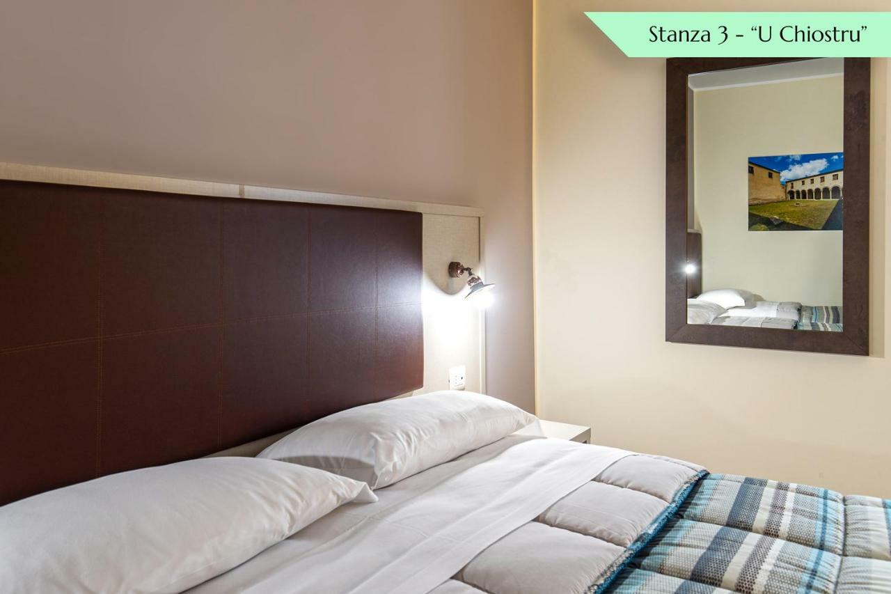 B&B Loreto Sant'Angelo di Brolo Exterior photo