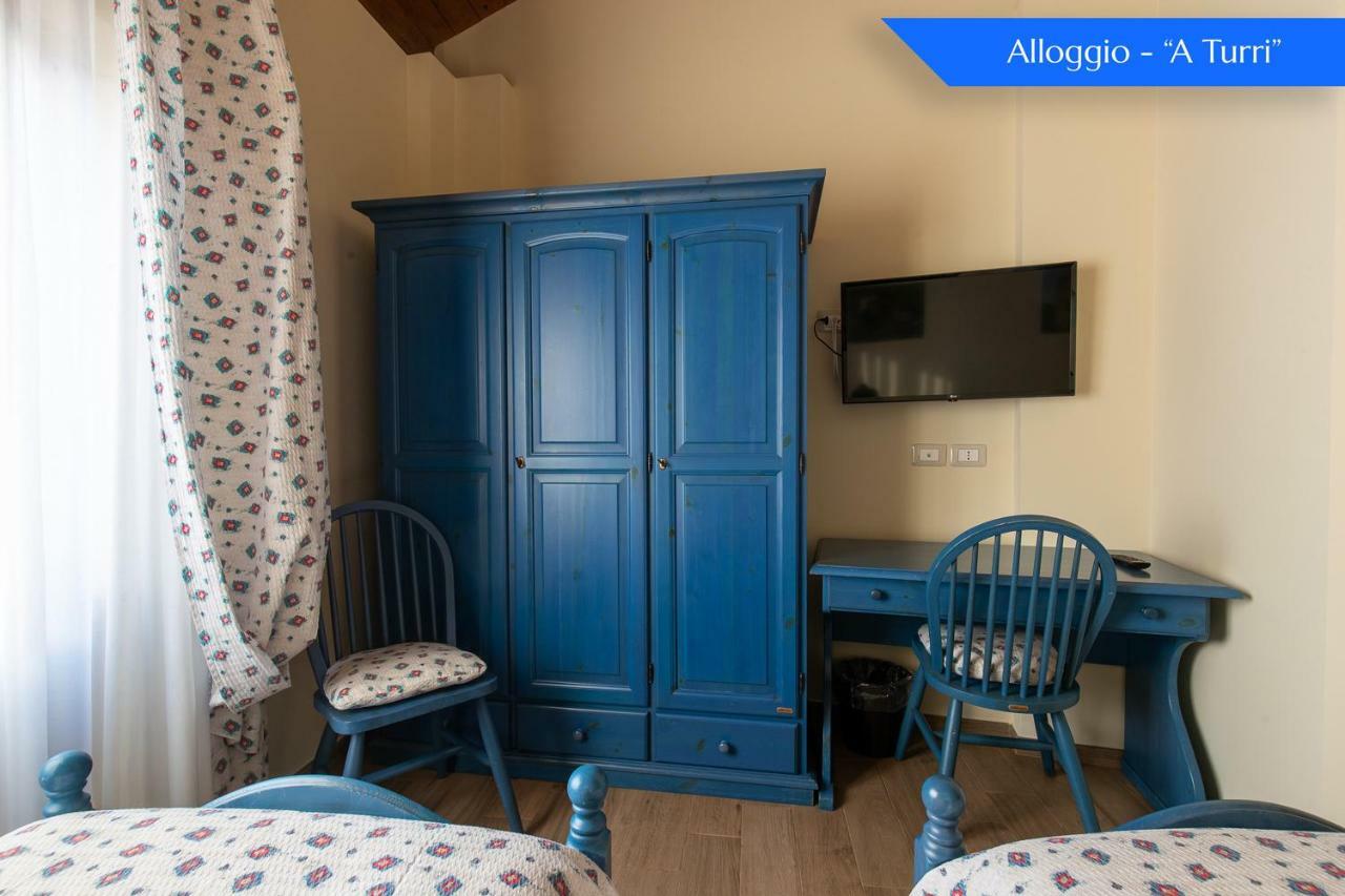 B&B Loreto Sant'Angelo di Brolo Exterior photo