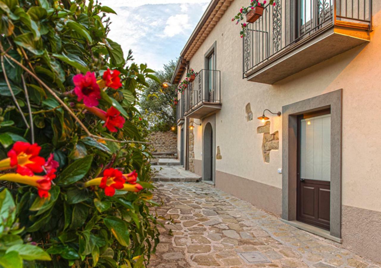 B&B Loreto Sant'Angelo di Brolo Exterior photo