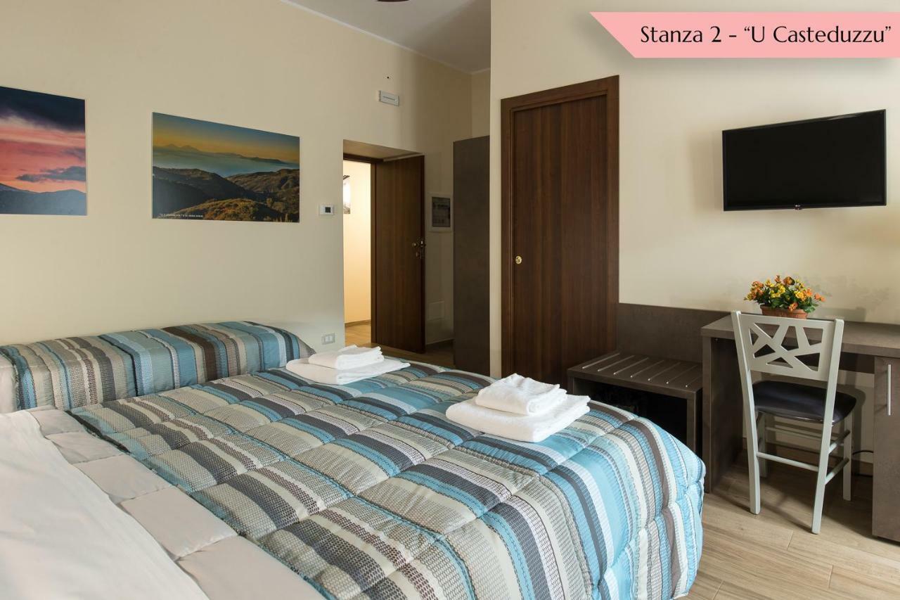 B&B Loreto Sant'Angelo di Brolo Exterior photo